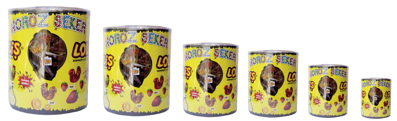 horoz şeker